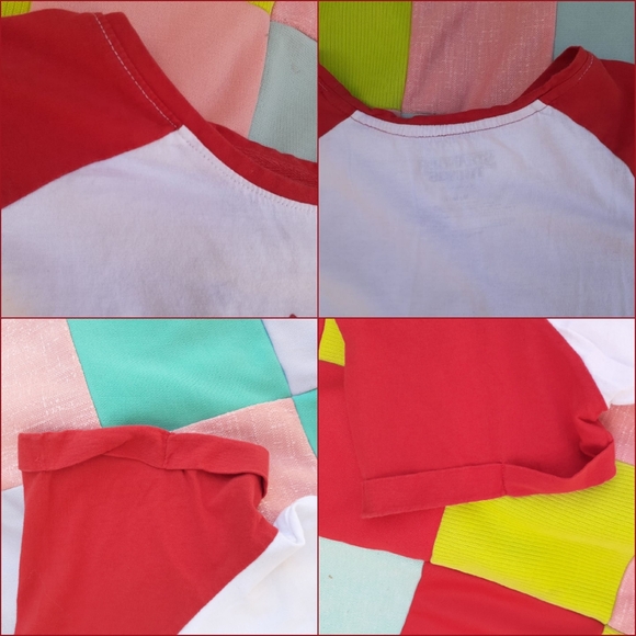 NETFLIX STRANGER Things Licensed Tie-up Medium T-Shirt Cute Sleeves 😍 - Picture 6 of 15